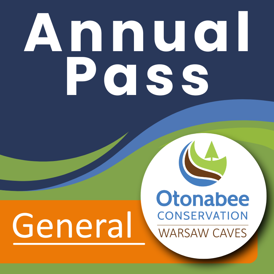 Warsaw Caves Annual Pass - General