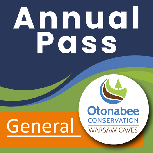 Warsaw Caves Annual Pass - General