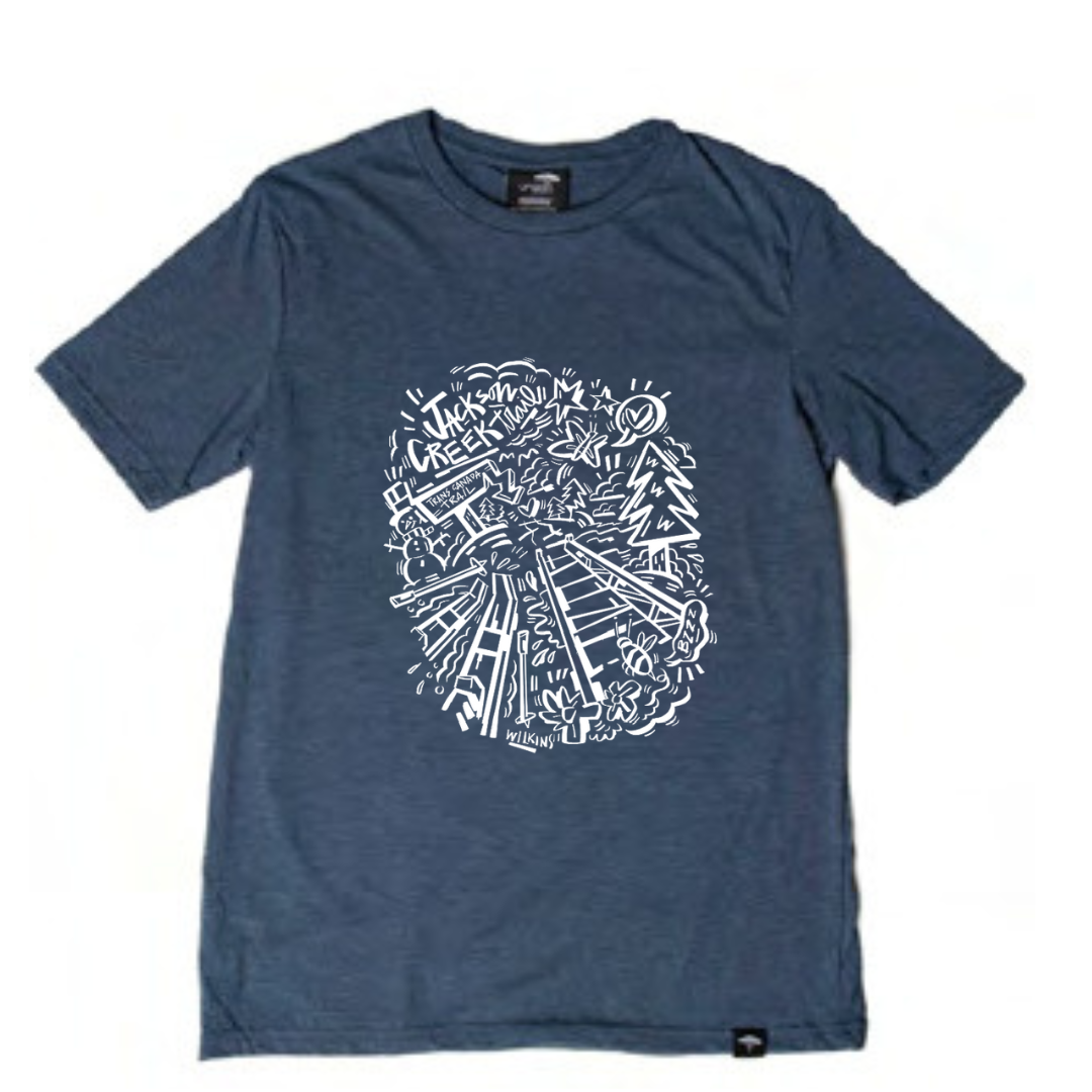 Jackson Creek Trail T-Shirt